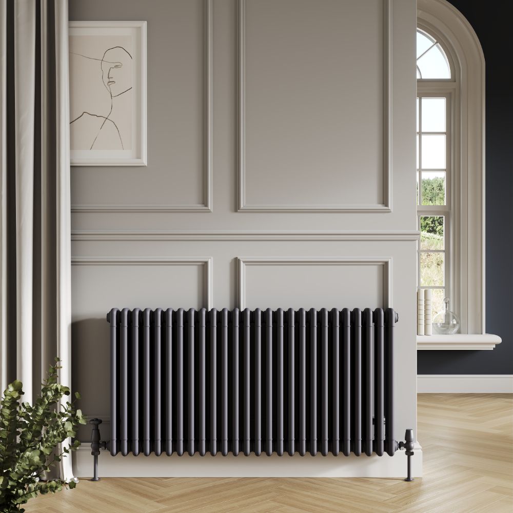 Column Designer Radiator 2 Col (600mm) – Boutique Radiators