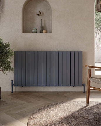 Bravo Designer Radiator Double (600mm)