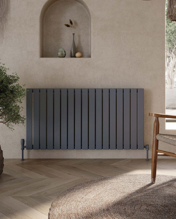 Bravo Designer Radiator Single (600mm)